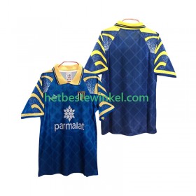 Parma 1995 Voetbalshirts Retro Uit 1996